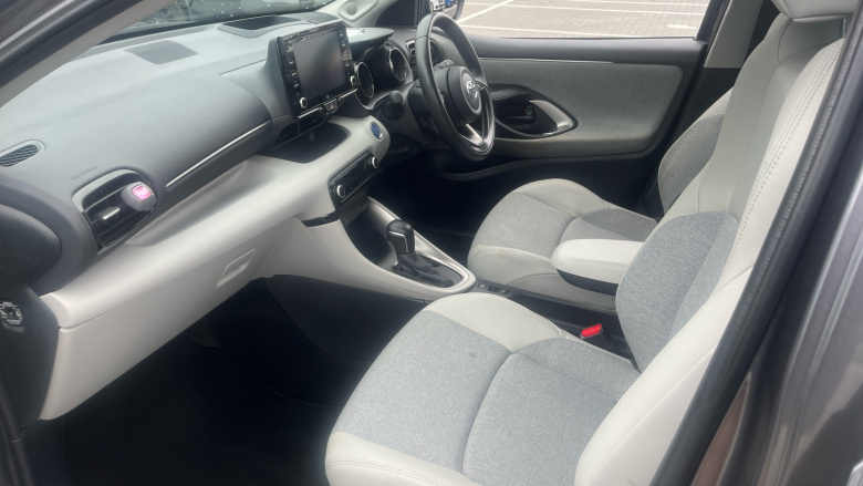 Toyota Yaris 1.5 Hybrid Excel 5dr CVT Hybrid Hatchback